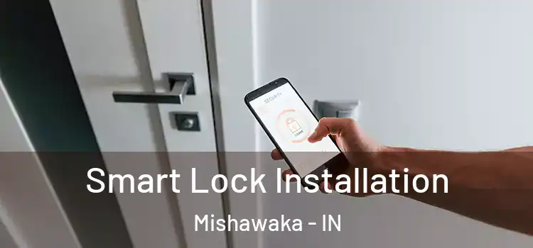 Smart Lock Installation Mishawaka - IN